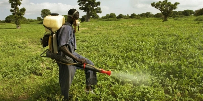 Precision Spraying in Africa